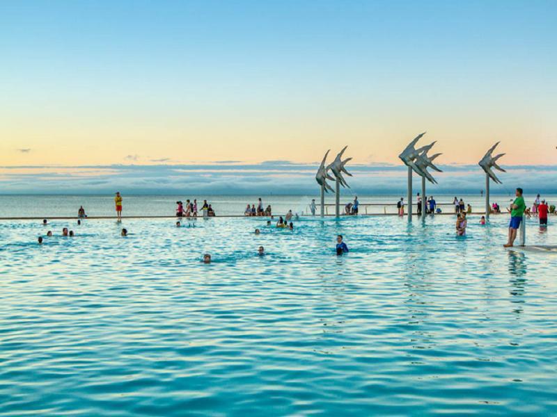 Half Moon Bay Resort Cairns Dış mekan fotoğraf