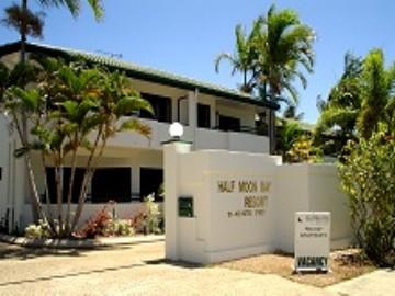 Half Moon Bay Resort Cairns Dış mekan fotoğraf