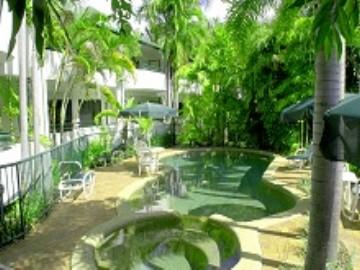 Half Moon Bay Resort Cairns Dış mekan fotoğraf