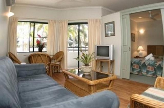 Half Moon Bay Resort Cairns Oda fotoğraf