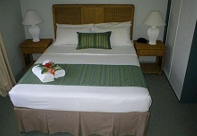 Half Moon Bay Resort Cairns Oda fotoğraf