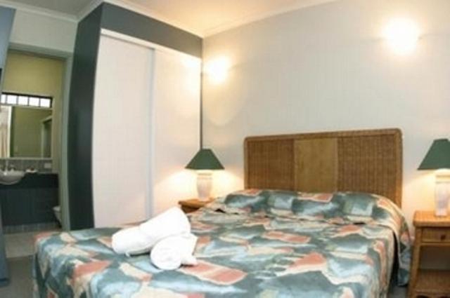 Half Moon Bay Resort Cairns Oda fotoğraf