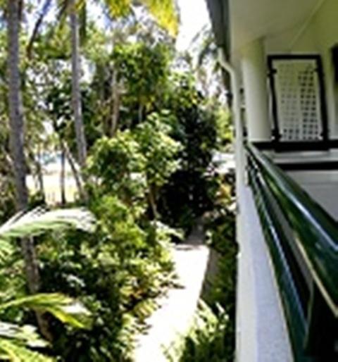 Half Moon Bay Resort Cairns Oda fotoğraf